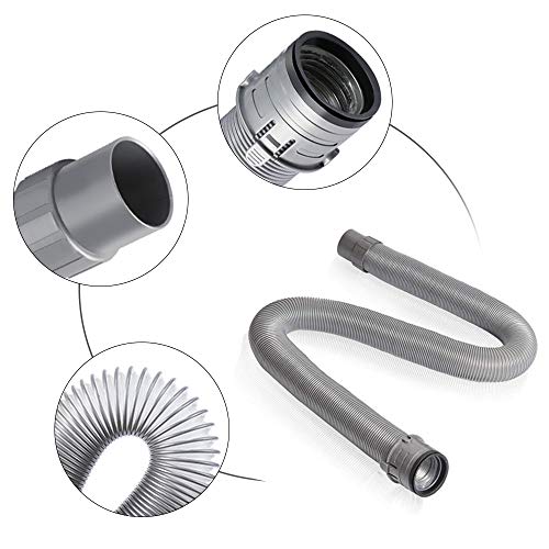 Vacuum Hoses For Shark Nv22: Replacement Hose For Shark Navigator Vacuum Nv22 Nv42 Nv44 Nv46 Nv60 Nv70 Nv80 Nv355 Uv400 Uv410 - Part Number 1114Fc #TOP1