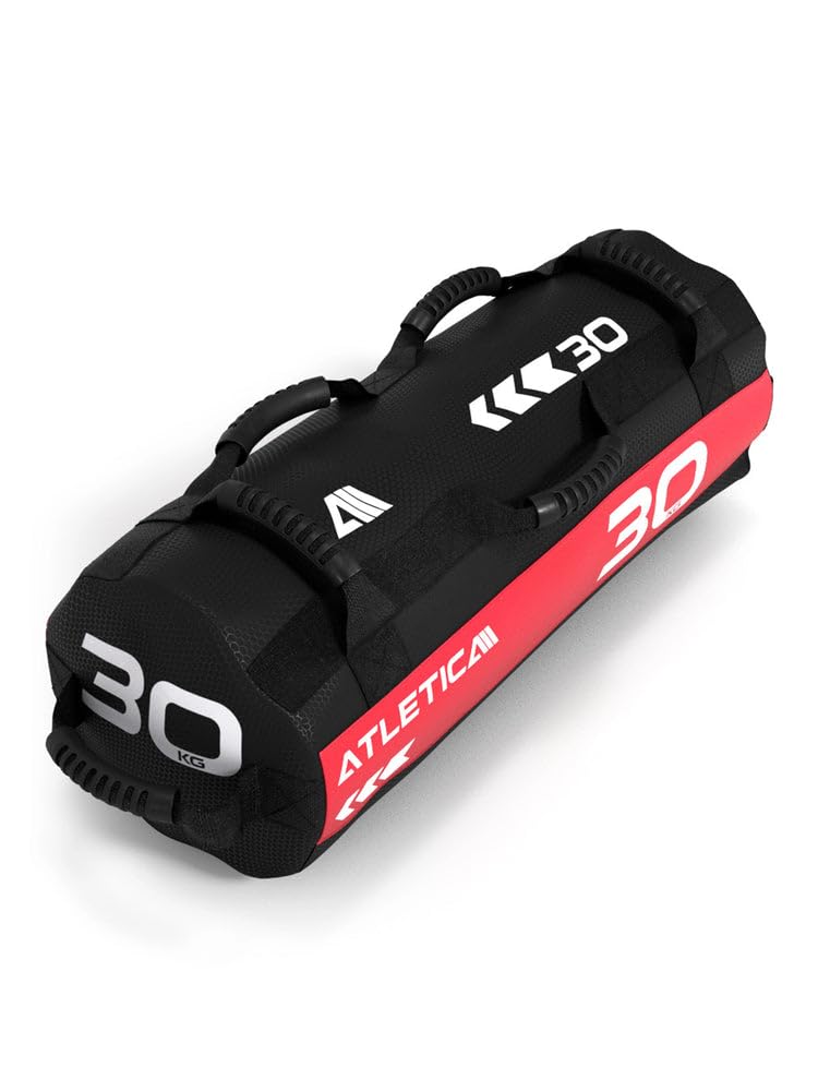 Atletica Saco de Arena 30 kg para Entrenamiento Funcional