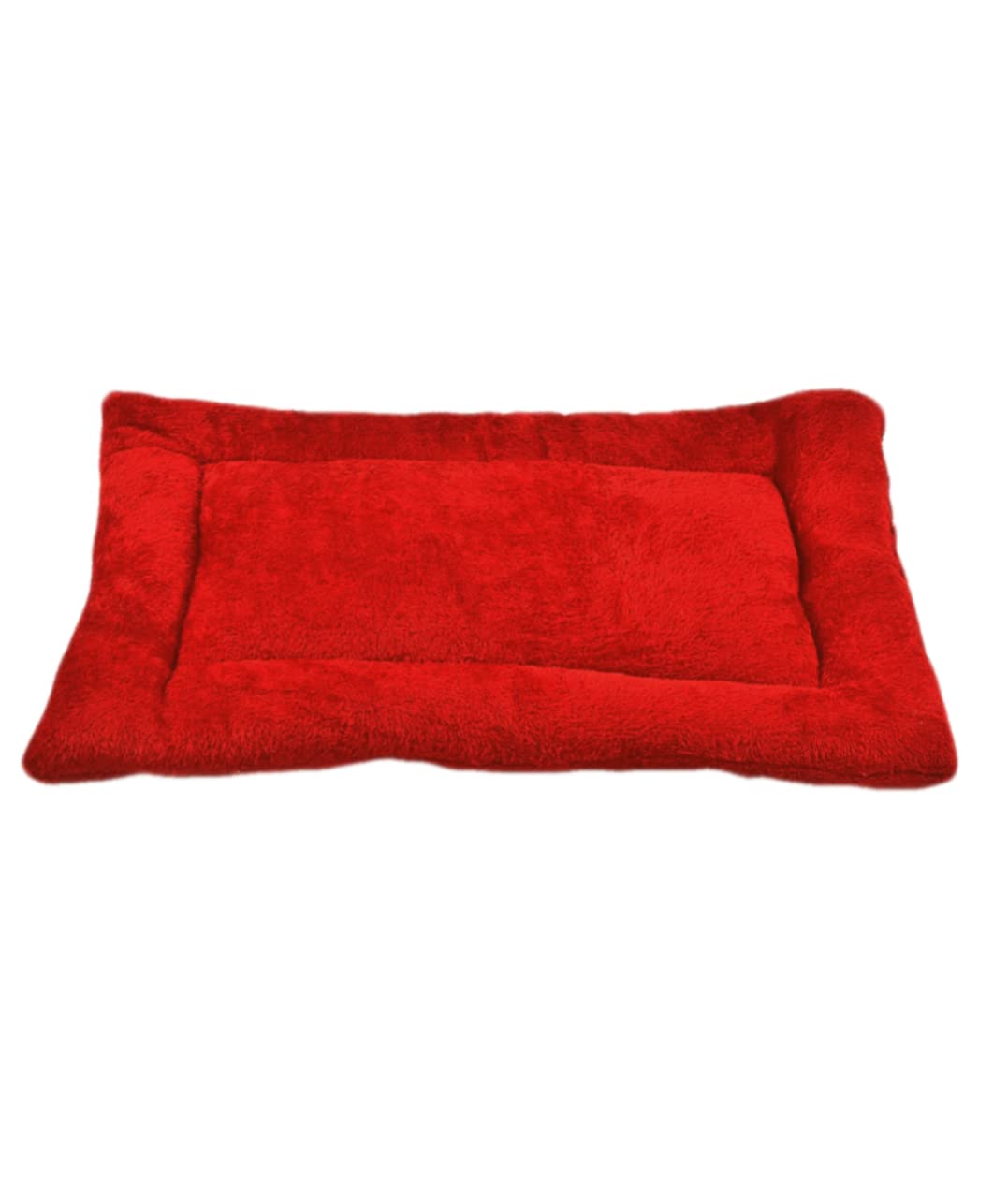 creative textiles Pet Mats | Cosy, Fluffy, Soft, Light Weight Mats for Pet | Pet Mats for Sleeping |Rectangular Flat-Bed Keeping Pets Warm and Comfy| Anti-Slip Machine Washable (B09X38HSBB) Amazon Price History, Amazon Price Tracker