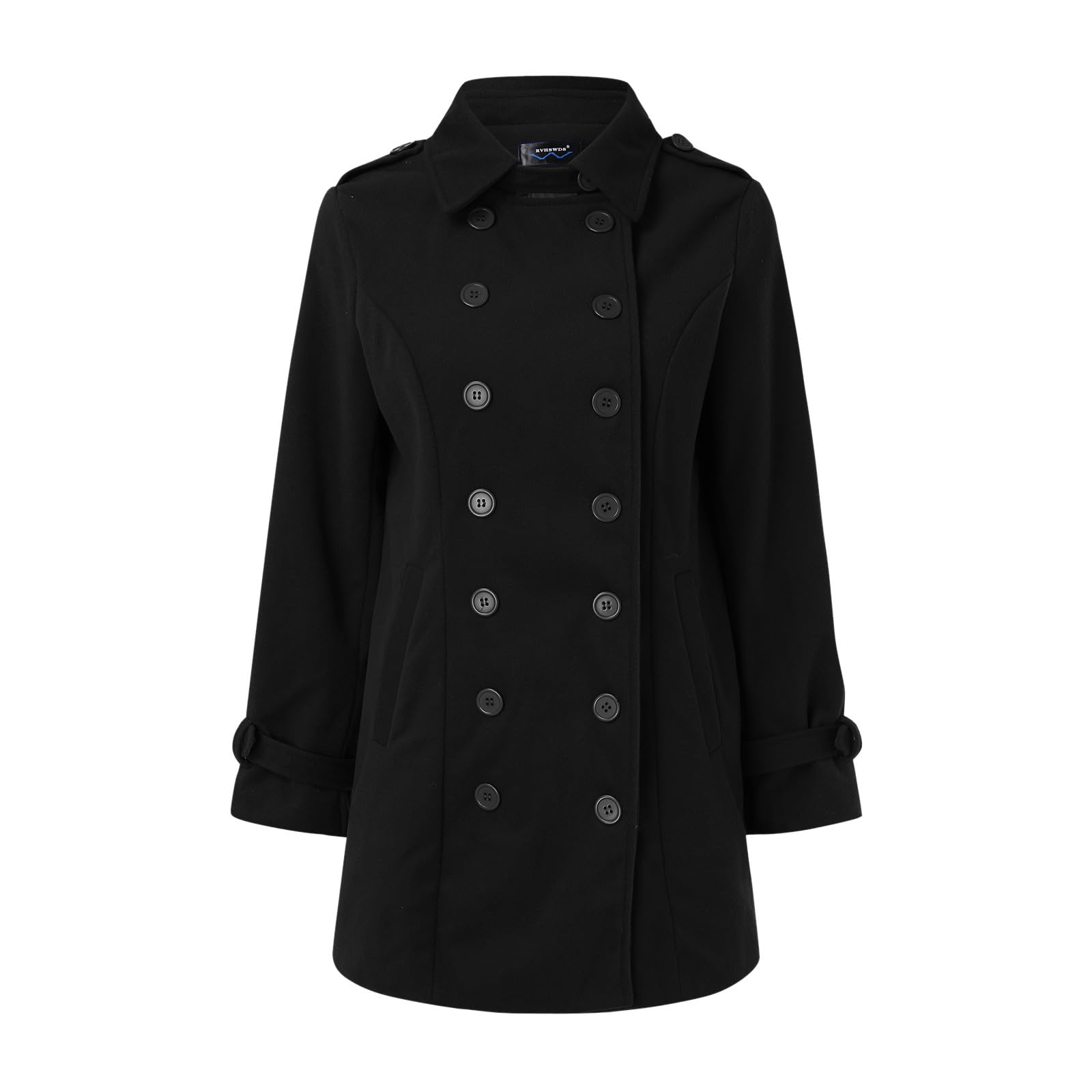 Generisch Giacca Donna 2027 Tassel Cardigan Corto con Franges Manica Lunga Slim Cappotto da sera Autunno (XL)