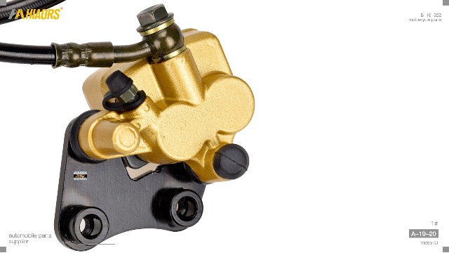 Amazon.com: HIAORS Front Disc Brake Master Cylinder Caliper