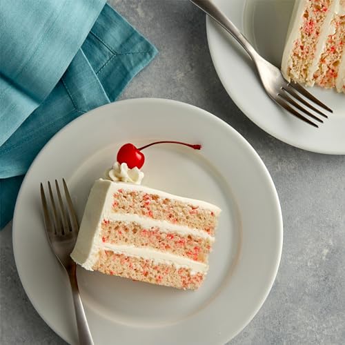 Image of Betty Crocker Delights Super Moist Cherry Chip Cake Mix, 13.25 oz.