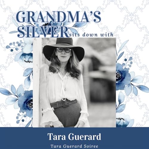 Southern Hospitality and Seafood with Tara Guerard cover art