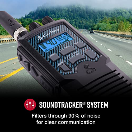 Cobra HHRT50 Road Trip Cb Radio - 2-Way Handheld Emergency Radio thumb #2