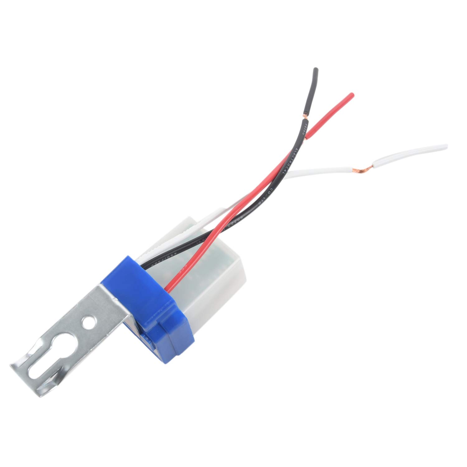 AC Interruttore Crepuscolare Interruttore Crepuscolare DC 12 V 10A Interruttore Automatico Crepuscolare