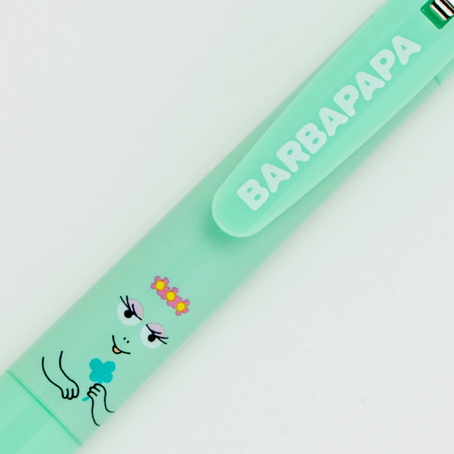 Amazon | バーバパパ グリーティングライフ サラサ 5色 セット