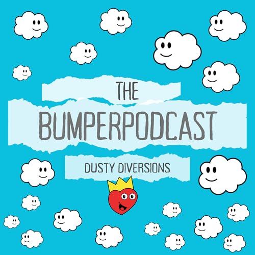 Dusty Diversions Podcast Por  arte de portada