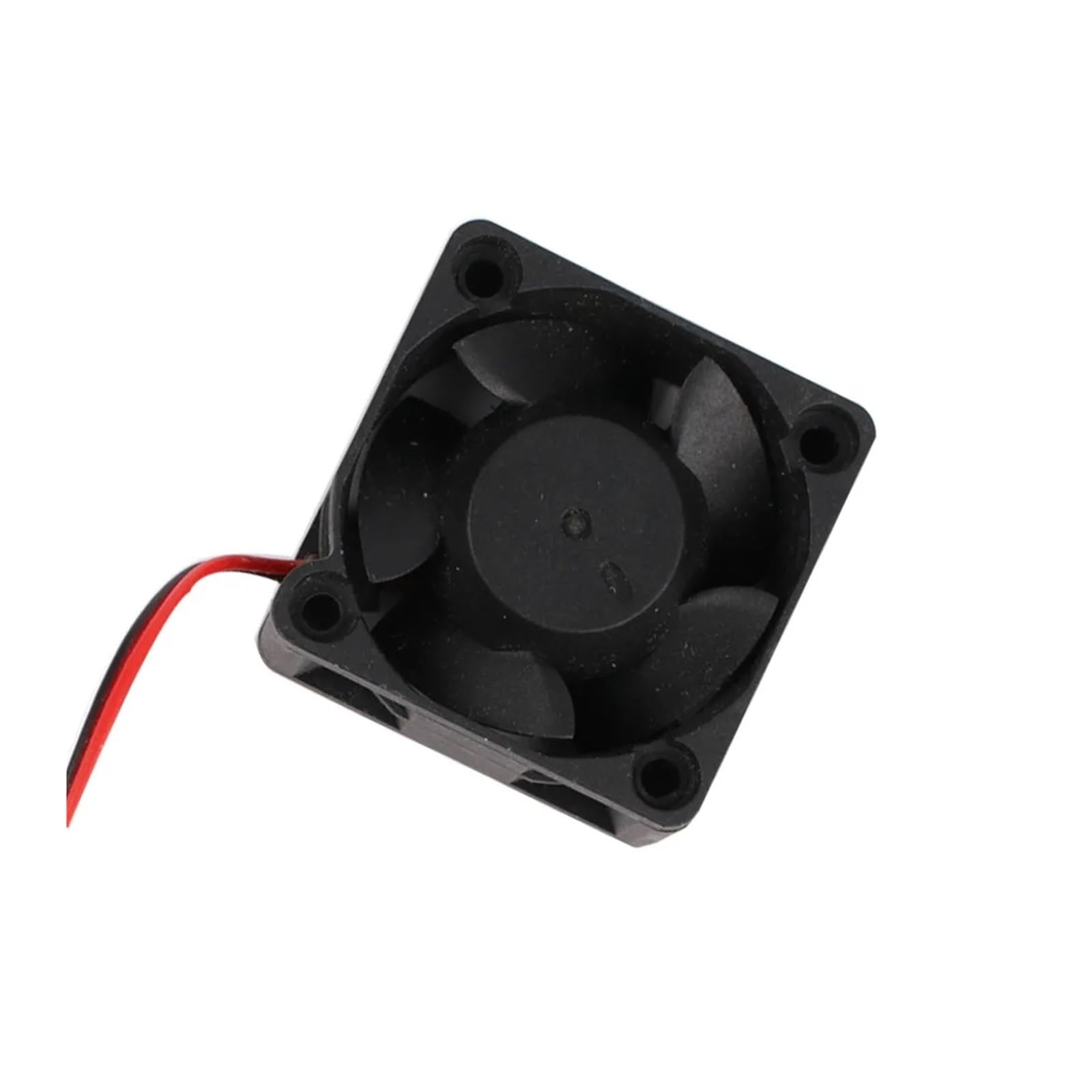 Ventilador sin escobillas para proyectos de electrónica y refrigeración de equipos