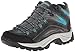 Northside Women's Pioneer Trail Running Shoe,Dark Gray/Dark Turquoise,7.5 M US