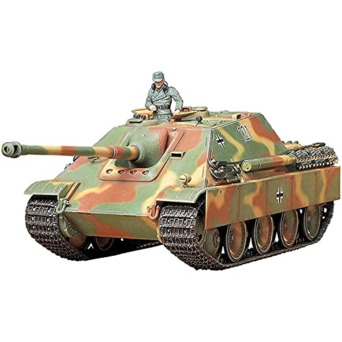 Char Jagdpanther Tamiya 1/35 maquette de char allemand version tardive 35203