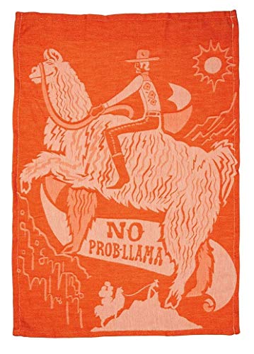 Primitives By Kathy No Prob Llama Dish Towel #TOP10