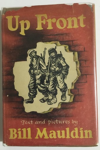 Up Front B0048ZITNS Book Cover