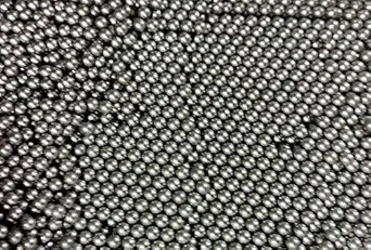 OMX Bearing Balls Stainless Steel Precision Balls 100 Pcs (Diameter Size of Ball - 4.5mm)