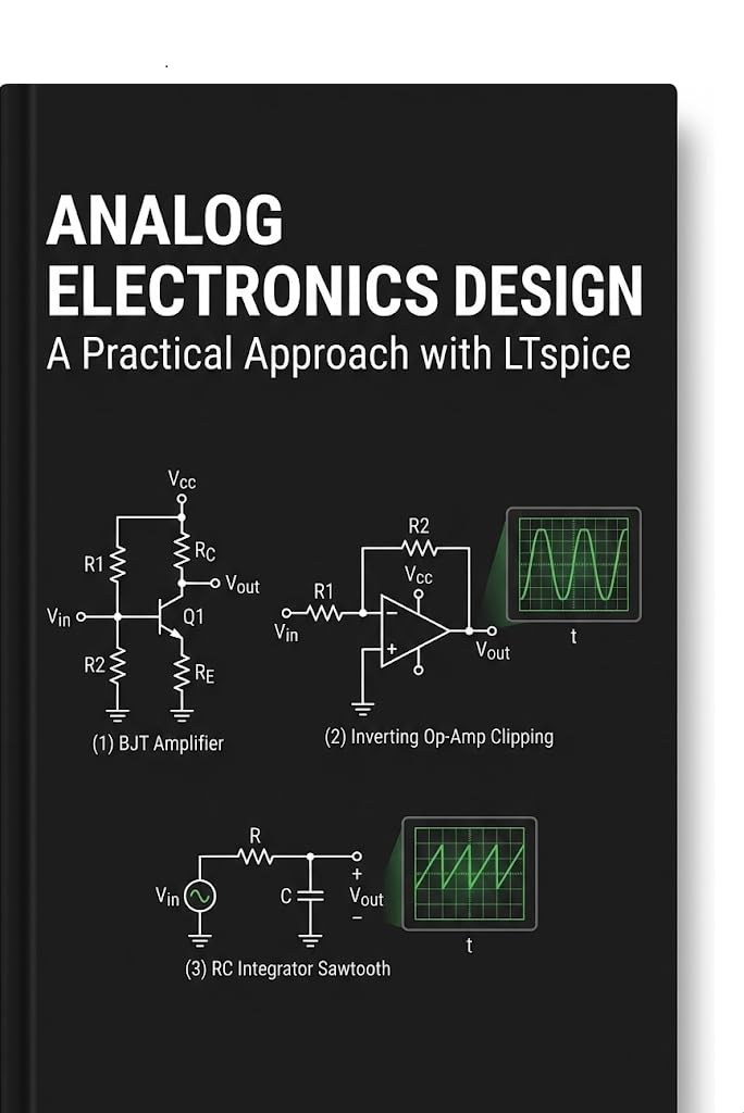 Beginner's Guide to LTspice: Simulate Electronic Circuits Easily
