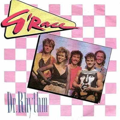 Dr. Rhythm (1984) / Vinyl single