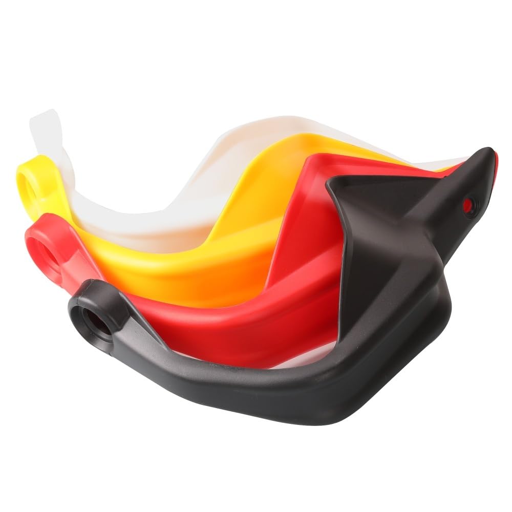 Guardia empuñadura para Motocicleta, Pantalla Protectora para