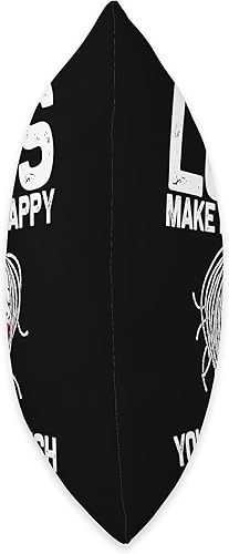 Miniatura 2 de Lindo Afro-Peinado Abanico Orgulloso Melanin Lady Designs Funny Locs Regalo para las Mujeres Love Dreadlocks Rastas de Pelo Amantes Throw Pillow