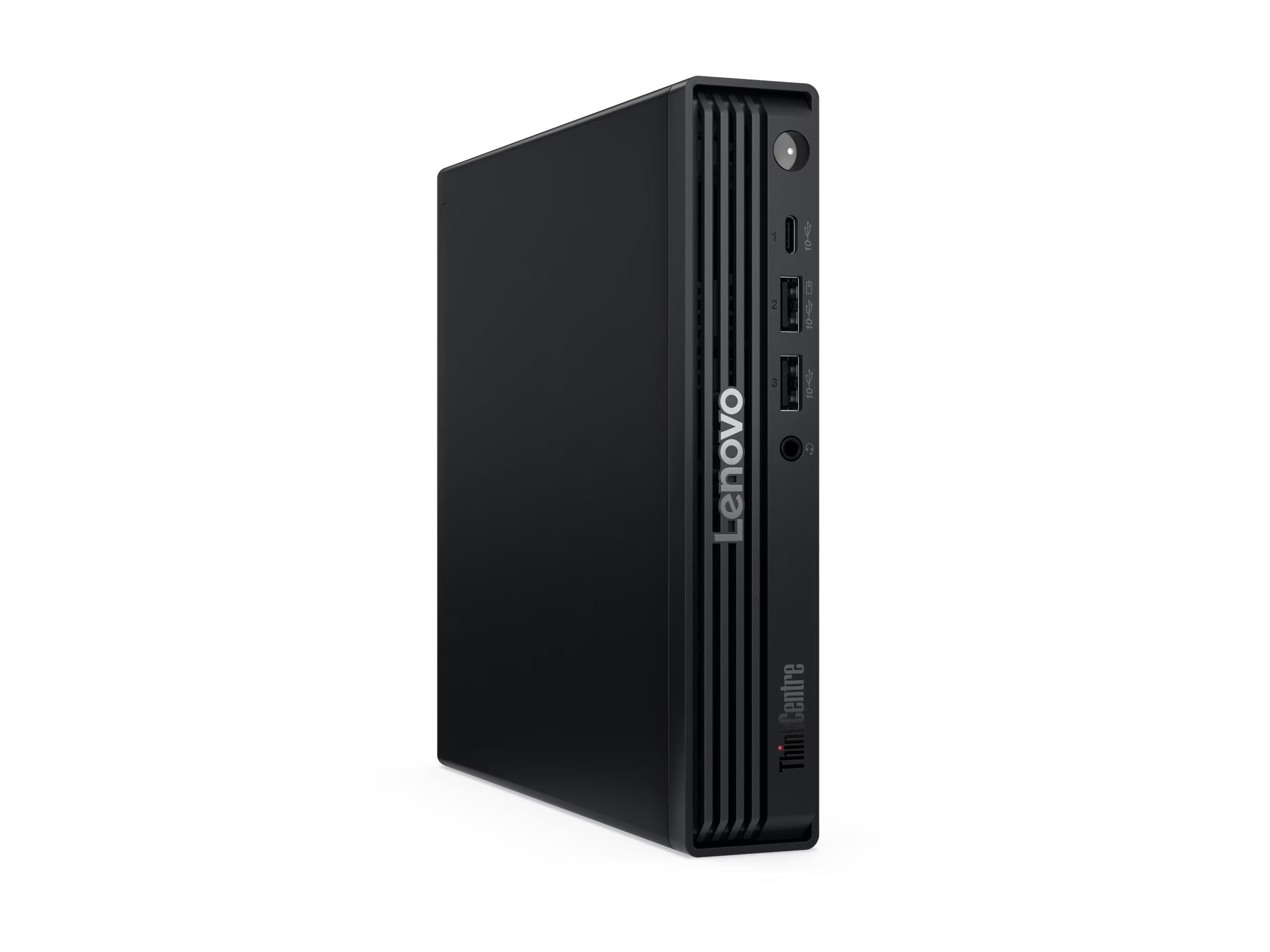 Lenovo ThinkCentre M70q Gen 6 Intel Core Ultra 5 225T 16 GB DDR5-SDRAM 512 GB SSD Windows 11 Pro Mini PC Nero (Lenovo ThinkCentre M70q G6 Tiny CU5 225T/16GB/512SSD/WiFi6/W11Pro) - Versione Tedesca
