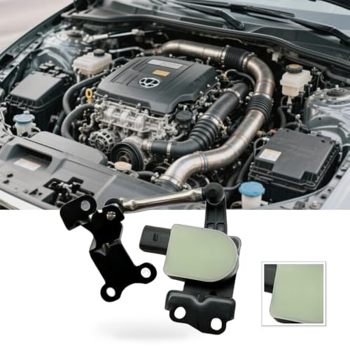 Sensor de altura de luces 3T0941273 de alta precisión para VW Passat CC chasis 6