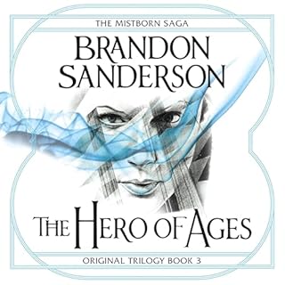 The Hero of Ages cover art