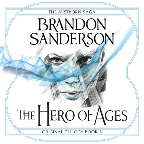 The Hero of Ages copertina