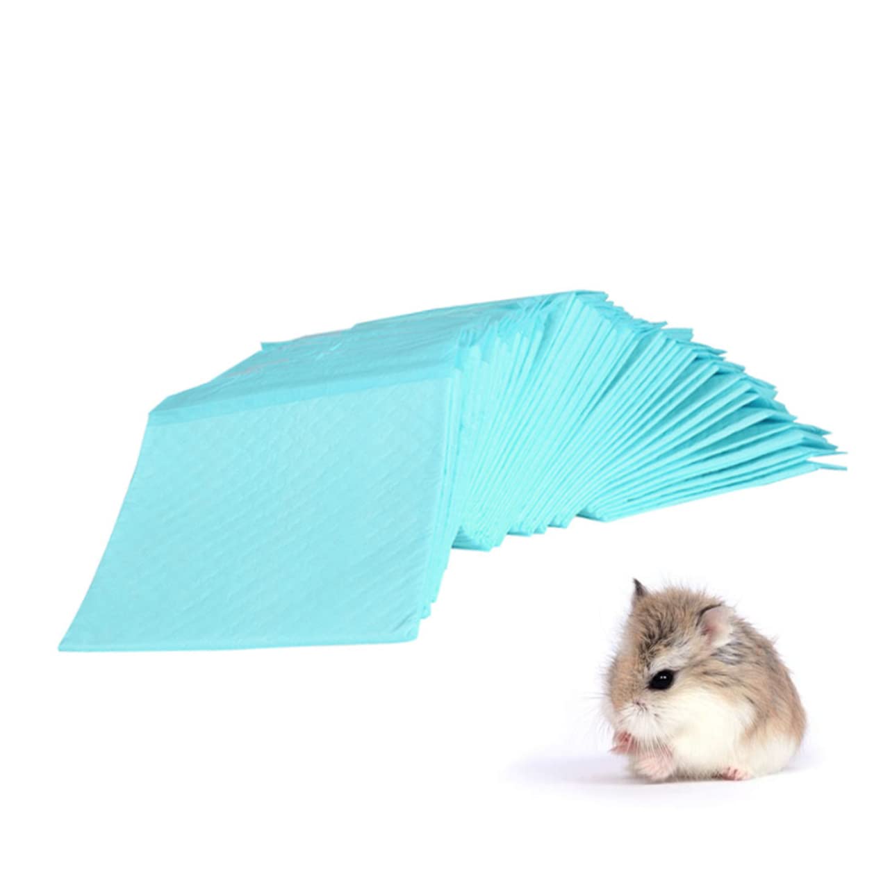 Welpen Trainingspads 100 Stück 45x33cm Saugfähig, Einweg für Hunde