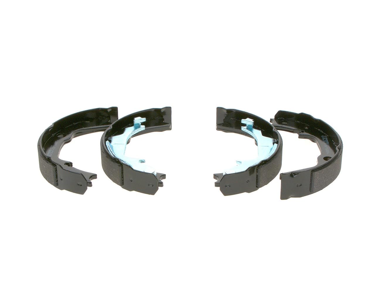 Bosch 0 986 487 769 Kit ganasce, Freno stazionamento