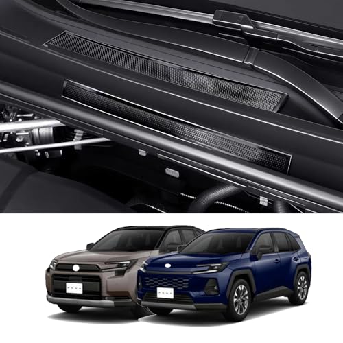 For �V�^ RAV4 XA60 6���60�n 2026��p�t�����g�t�[�h�x���g�_�X�g�J�o�[�t�����g�G���W���R���p�[�g�����g�v���e�N�^�[�����A�N�Z�T���[�X�e�����X�X�`�[�������ɋ����ϖ��Ր���������t�����ȒP�ł�RAV4 6��ڃA�N�Z�T���[ (�u���b�N�`�^