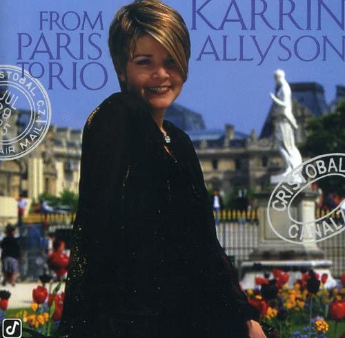 From Paris To Rio [Audio CD] ALLYSON,KARRIN