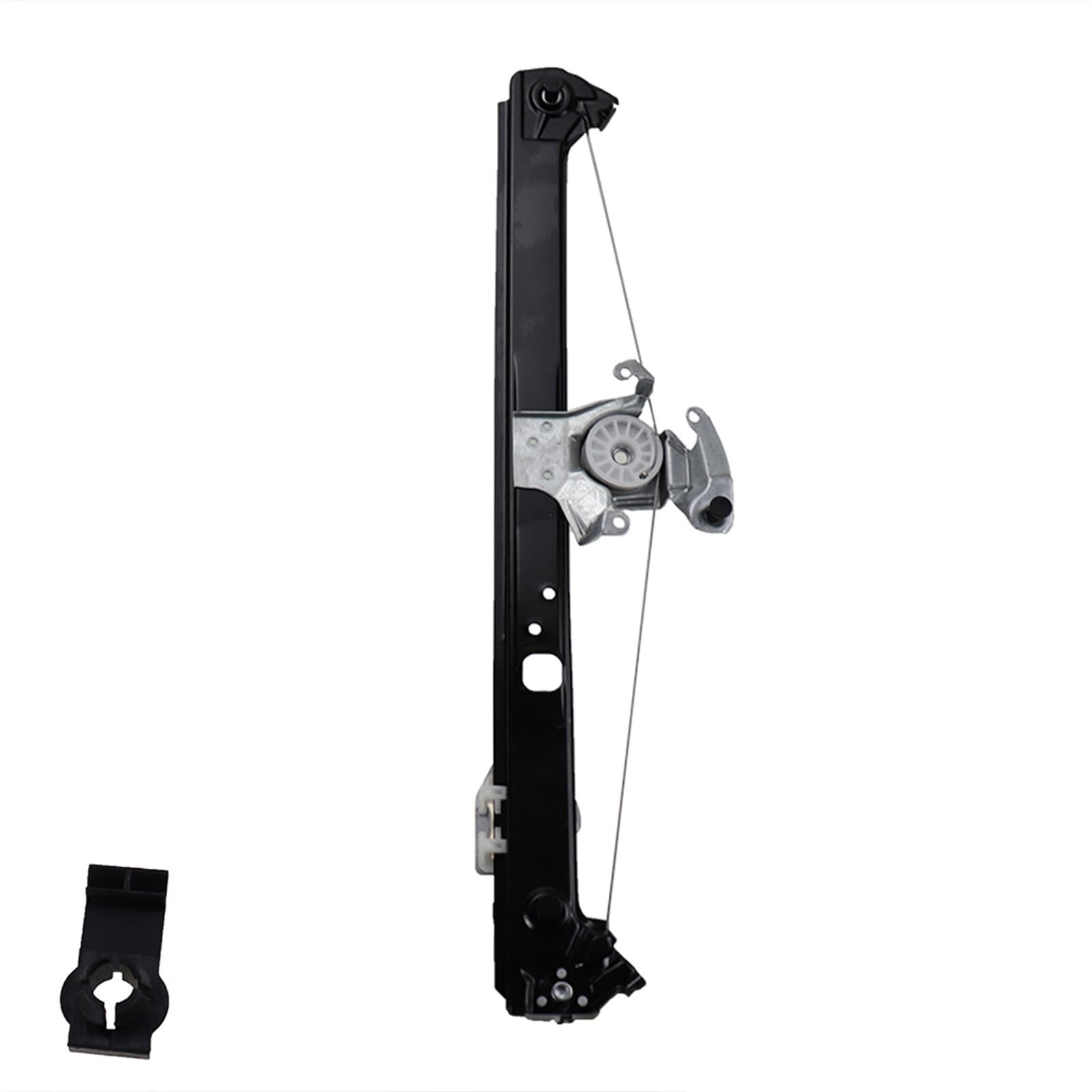 Pbqenxb Rear Left Window Regulator Electric For Bmw X5 E53 2000 2001 2002 2003 2004 2005 2006 Car Right Power Window Lifter Regulator 51357125059 51357125060(Rear Left)