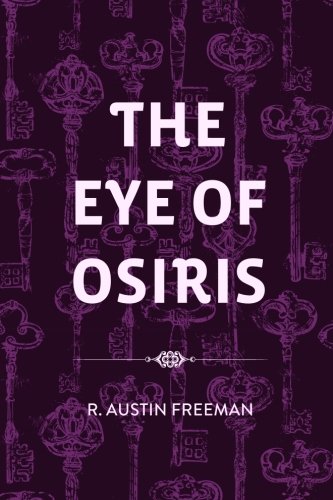 The Eye of Osiris 1523773154 Book Cover