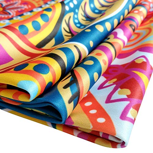 YISUMEI Boshangbrug, wandtapijt, wandtapijt, wandtapijt, wandtapijt, wandtapijt, wandtapijt, woondecoratie, voor… - Afbeelding 6