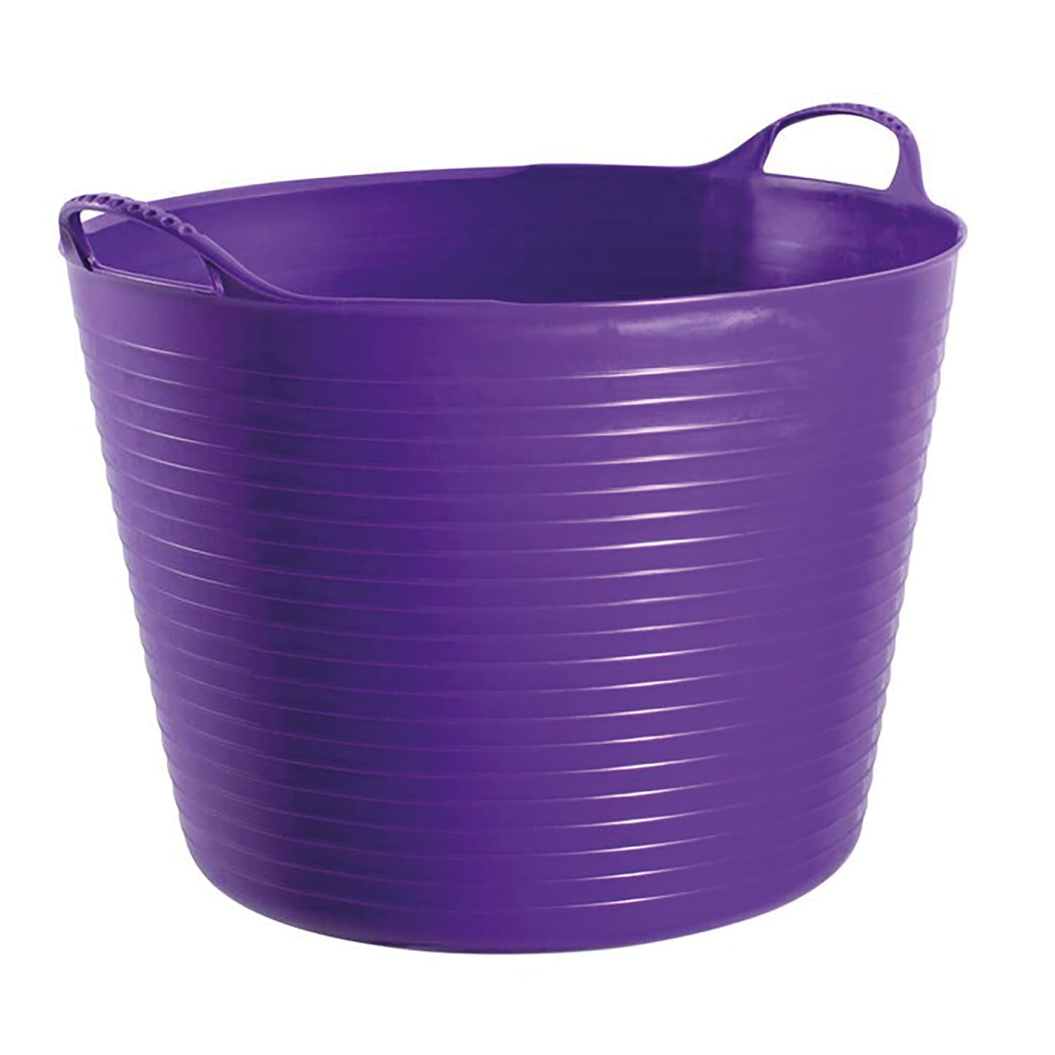 Red Gorilla GORTUB42PUR Gorilla Tub 38 Litre Large - Purple