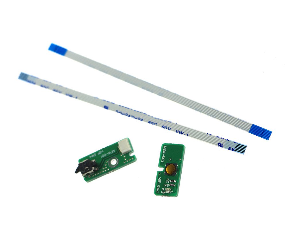 for PS3 CECH-4000 4001 Super Slim Power ON Off Button Switch