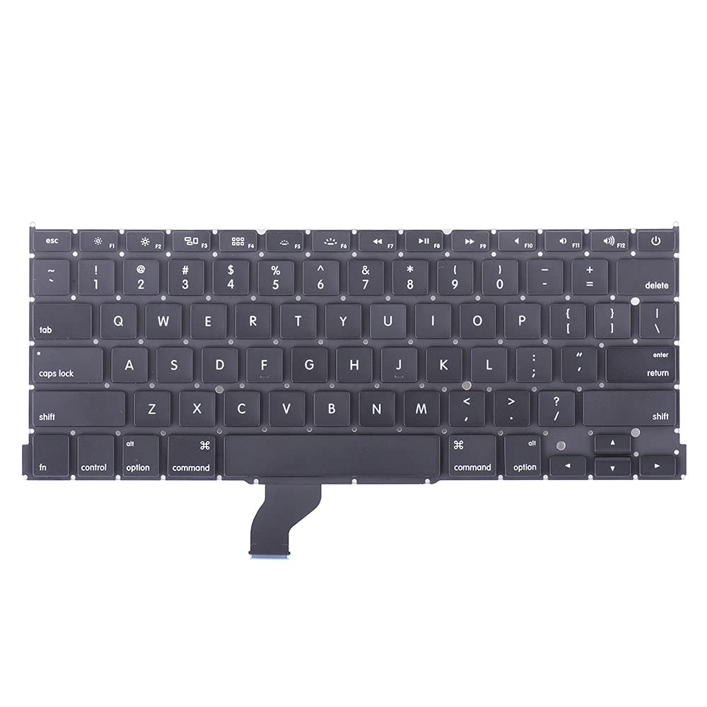 MacBookPro 13inch Late2013 16GB USキーボード WISTAR Laptop Keyboard Compatible for MacBook PRO 13
