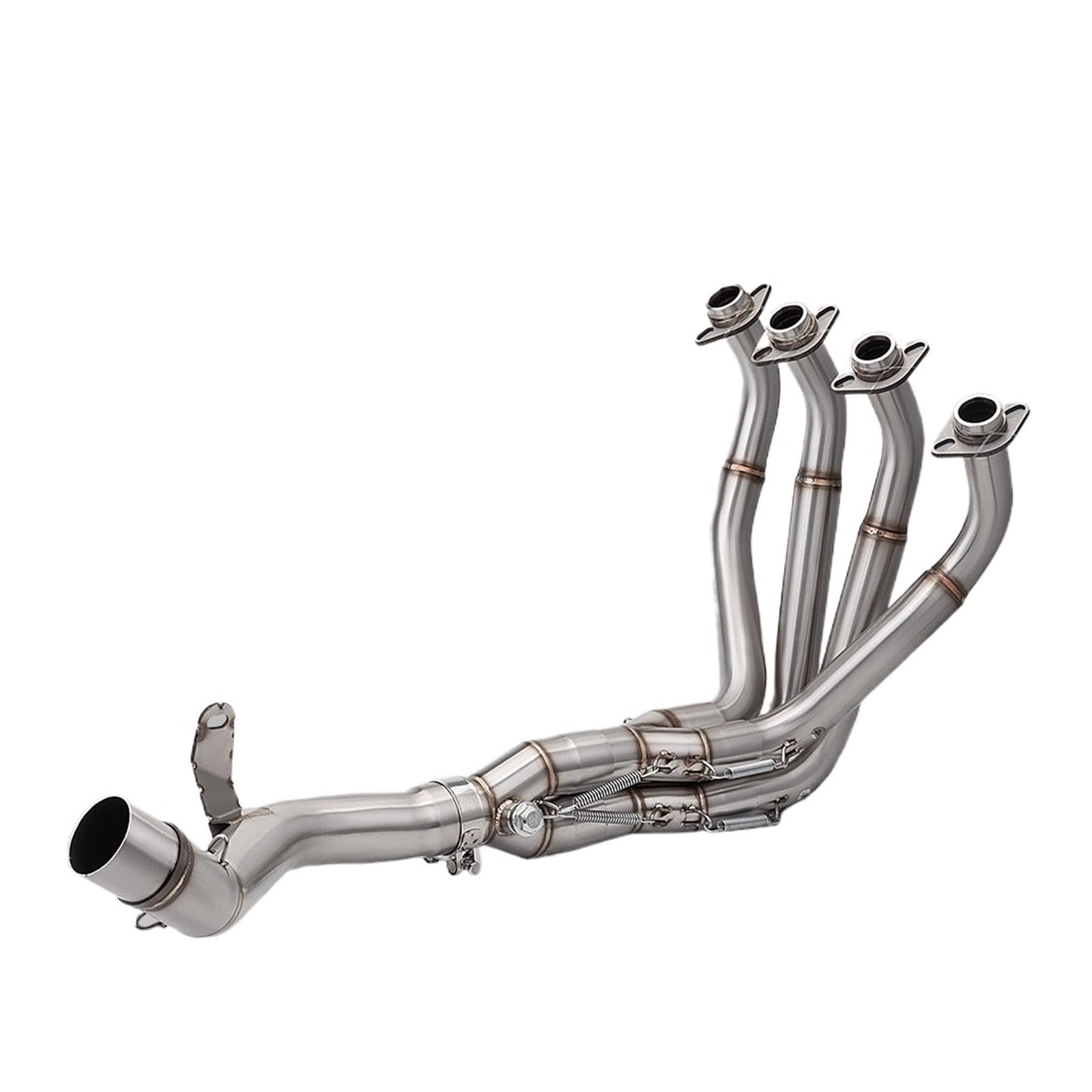 rura wydechowa motocyklowy wydech Pasuje Do Kompletnego Układu Wydechowego Motocykla Pasuje Do Z900 A2 51mm Rura Łącząca Przednią Głowicę