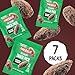 Emerald Nuts Cocoa Roast Almonds 7 Ct (1-Pack), 100-Calorie Individual Packs, Kosher Certified, Non-GMO, Contains No Artificial Preservatives, Flavors or Synthetic Colors