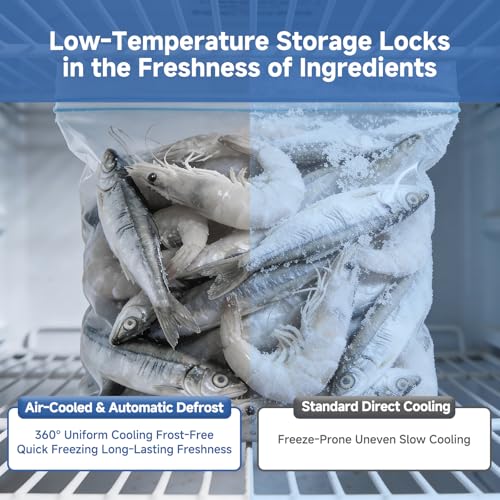 Walk in freezer commercial