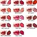 BBIA Glow Lip Tint – Lip Plumping, Volume Up Glossy Lip Stain, Naturally Moisturize, Lightweight, Long-Lasting, Vivid Color, Comfortable Glowy Texture, Non-Sticky, Non-Dry, 3.2g (#04 CINNAMON)