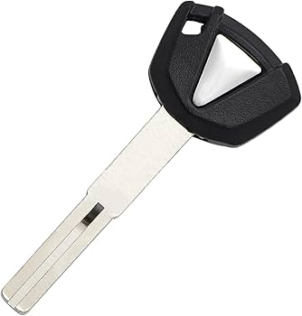 Amazon.com: LFJSCK Motorcycle Blank Uncut Key - 27008-0661 27008