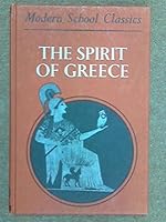 The Spirit of Greece: an Intermediate Greek Reader 0333070488 Book Cover