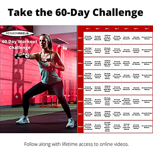 Image of Amazon's #1 Best Portable Fitness Product The Best, Most Effective Resistance Exercise Product. Home Gym Workout : Abs, Core, Arms, Legs, Chest, Back, Shoulders.