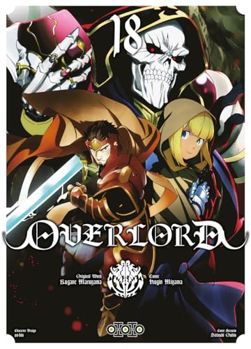 Overlord — Tome 18