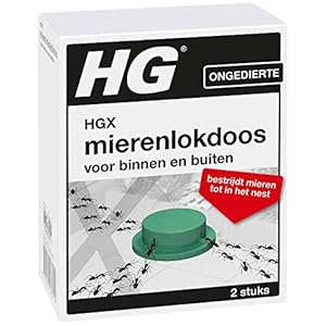 HGX Mierenlokdoos 2ST