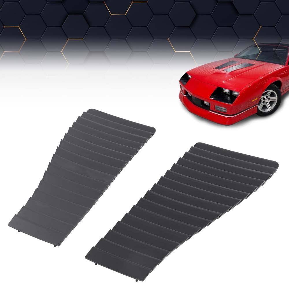 1986 Camaro Iroc Z28 Parts Accessories