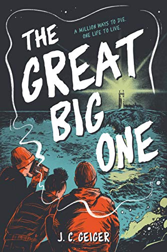 The Great Big One view 2