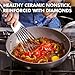 GreenPan Chatham Hard Anodized Healthy Ceramic Nonstick, 11