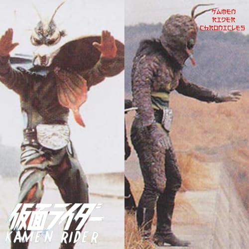 Kamen Rider Ichigo Episodes 56 and 57