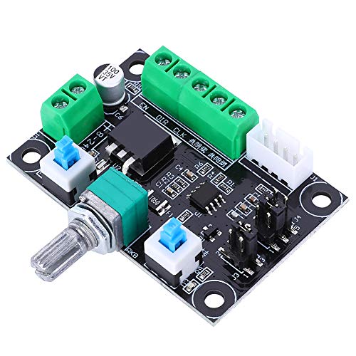 MKS OSC Stepper Motor Driver Controller Pulse Generator Module with PWM Speed Control High Medium Low Frequency Signal for 3D Printer CNC Engraving