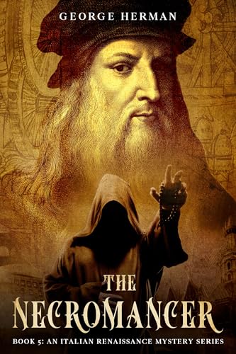 The Necromancer (An Italian Renaissance Mystery Series Book 5)